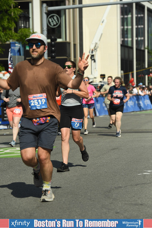 Boston's Run To Remember-43583