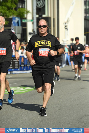 Boston's Run To Remember-41667