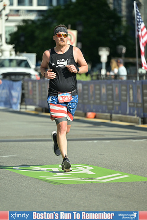Boston's Run To Remember-20528