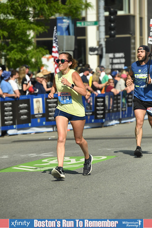 Boston's Run To Remember-43788