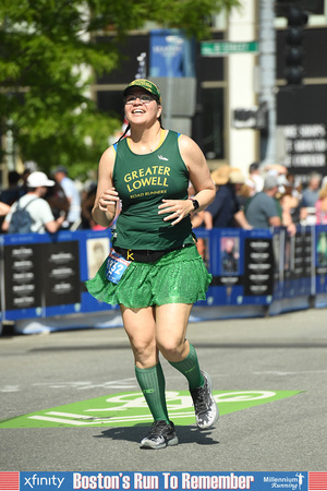 Boston's Run To Remember-45930