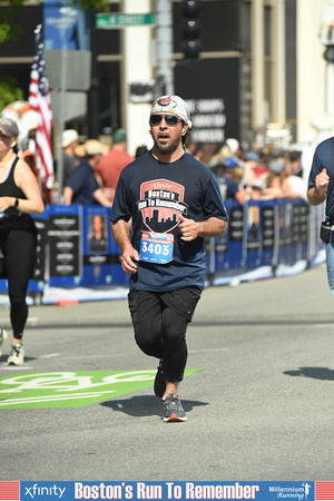 Boston's Run To Remember-45030