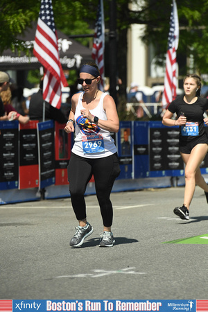 Boston's Run To Remember-46461