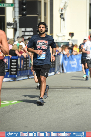 Boston's Run To Remember-43340