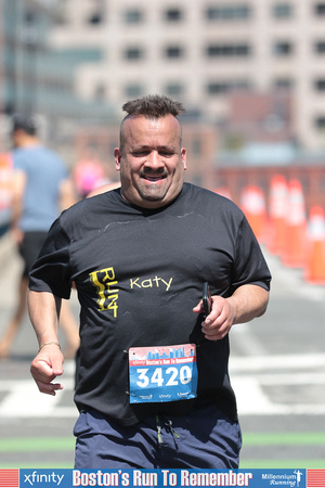 Boston's Run To Remember-55182