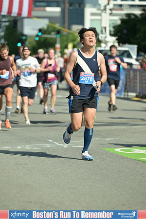 Boston's Run To Remember-22464
