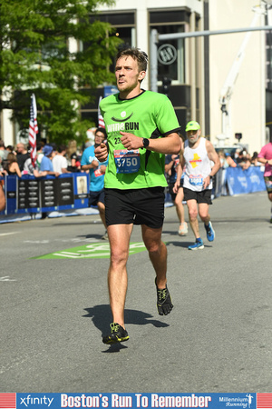 Boston's Run To Remember-44081