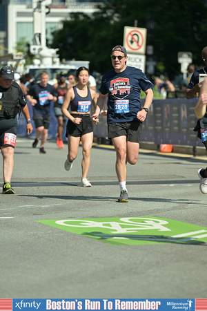 Boston's Run To Remember-24197