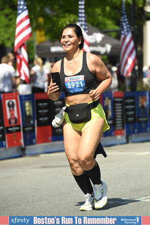 Boston's Run To Remember-46638