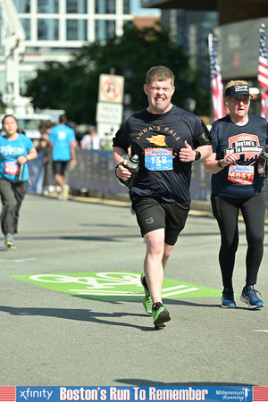 Boston's Run To Remember-23917