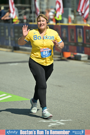 Boston's Run To Remember-27504