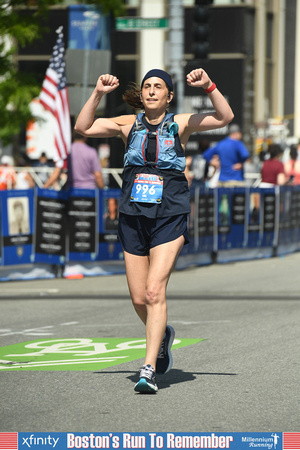 Boston's Run To Remember-46464