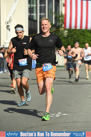 Boston's Run To Remember-42185