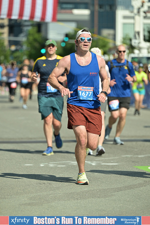 Boston's Run To Remember-24630