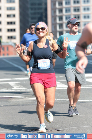 Boston's Run To Remember-53633