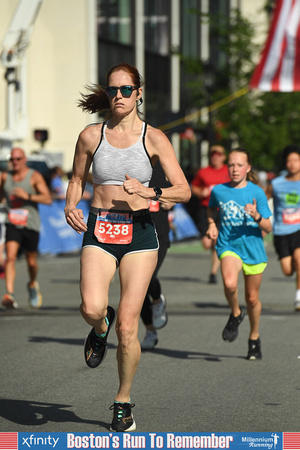 Boston's Run To Remember-40837
