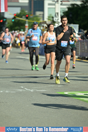 Boston's Run To Remember-22264