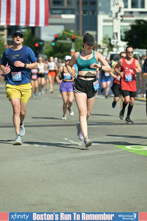 Boston's Run To Remember-24307