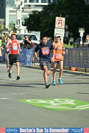 Boston's Run To Remember-20731