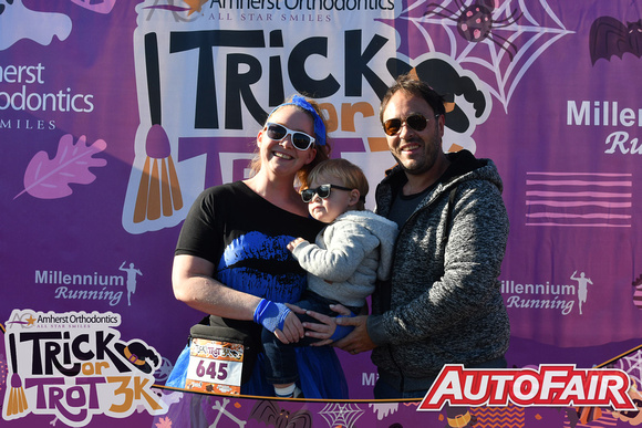 Trick or Trot 3K-50020