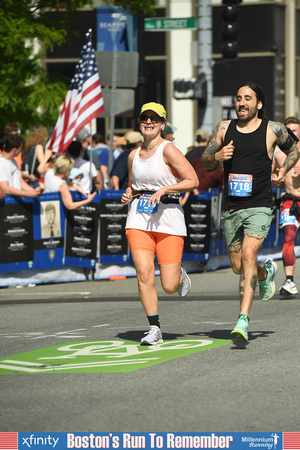 Boston's Run To Remember-44801