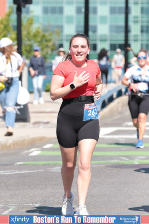 Boston's Run To Remember-54525