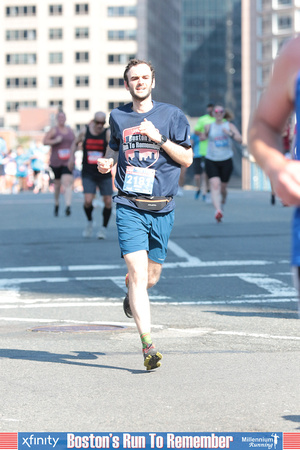 Boston's Run To Remember-51933