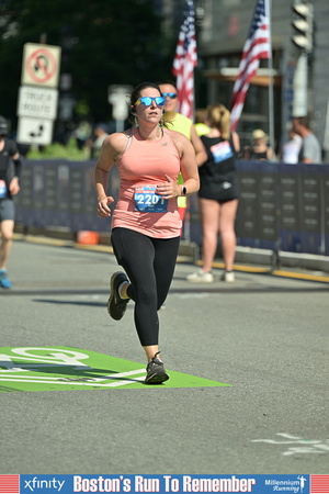 Boston's Run To Remember-25787
