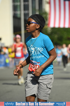 Boston's Run To Remember-43456