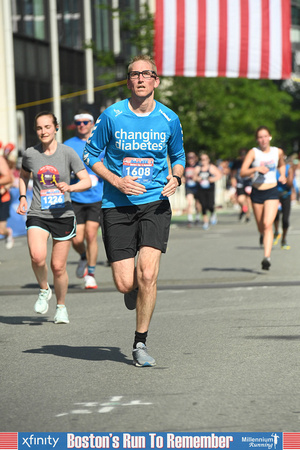 Boston's Run To Remember-43379