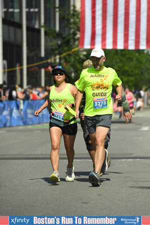 Boston's Run To Remember-46396