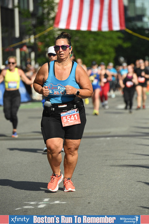 Boston's Run To Remember-42333