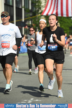 Boston's Run To Remember-43651
