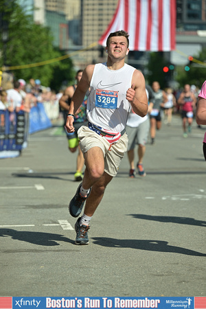 Boston's Run To Remember-22923