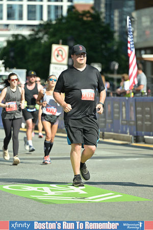 Boston's Run To Remember-23014