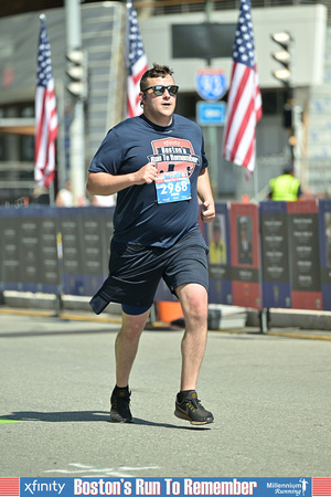 Boston's Run To Remember-27323