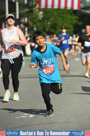 Boston's Run To Remember-42511