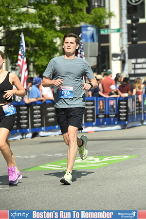 Boston's Run To Remember-44841