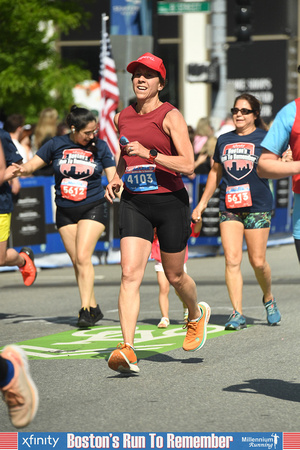 Boston's Run To Remember-44150