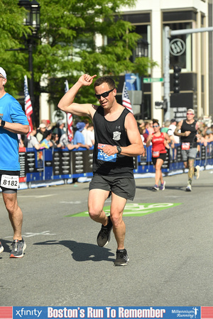 Boston's Run To Remember-40897