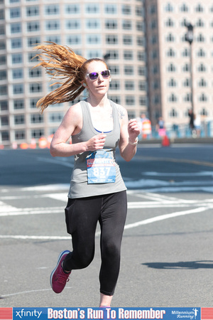 Boston's Run To Remember-53553