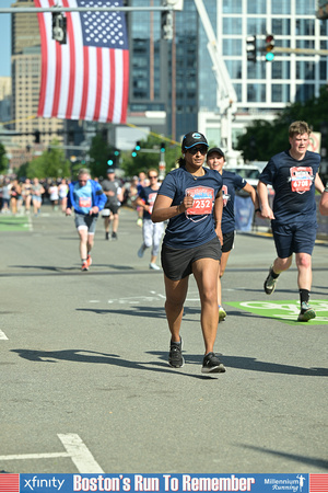 Boston's Run To Remember-21543