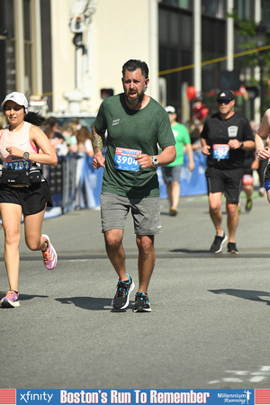Boston's Run To Remember-44009