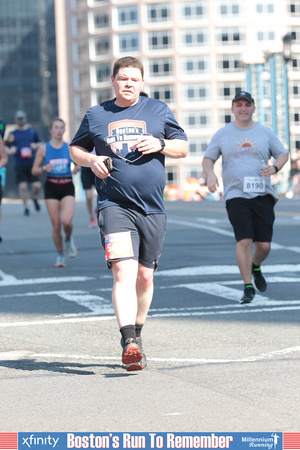 Boston's Run To Remember-52309