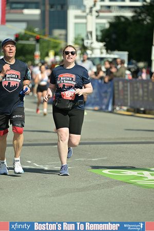 Boston's Run To Remember-24575