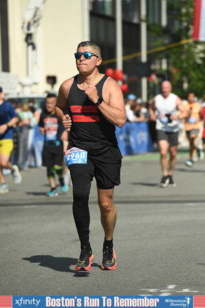 Boston's Run To Remember-44126
