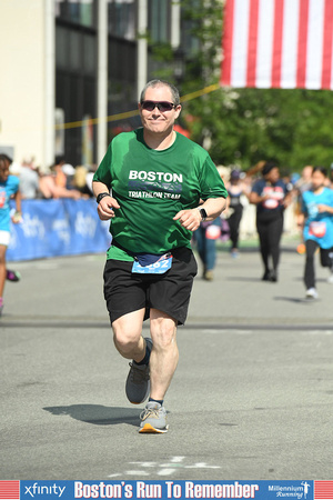 Boston's Run To Remember-45083