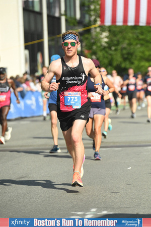Boston's Run To Remember-41248