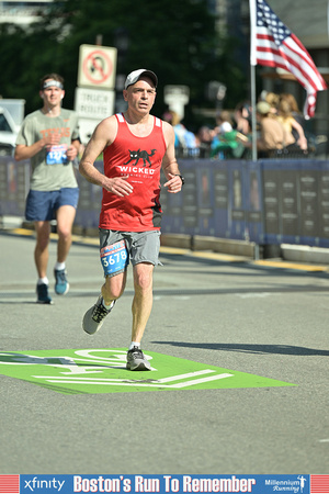 Boston's Run To Remember-22376
