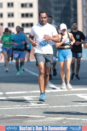 Boston's Run To Remember-53485
